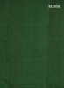 Designer Copper Silver Kanjeevaram Silk Saree